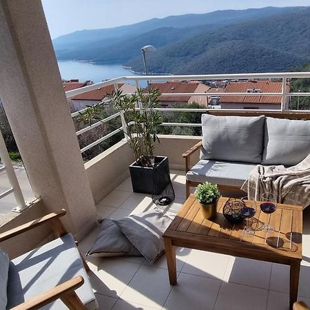 Apartment Cami -Stylish Apartment With A Beautiful Seaview Rabac Εξωτερικό φωτογραφία