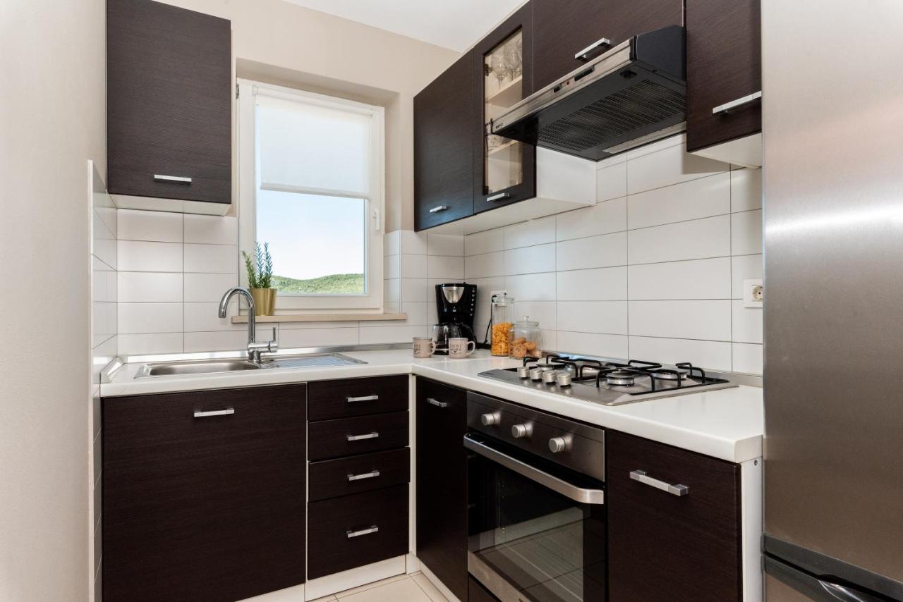 Apartment Cami -Stylish Apartment With A Beautiful Seaview Rabac Εξωτερικό φωτογραφία