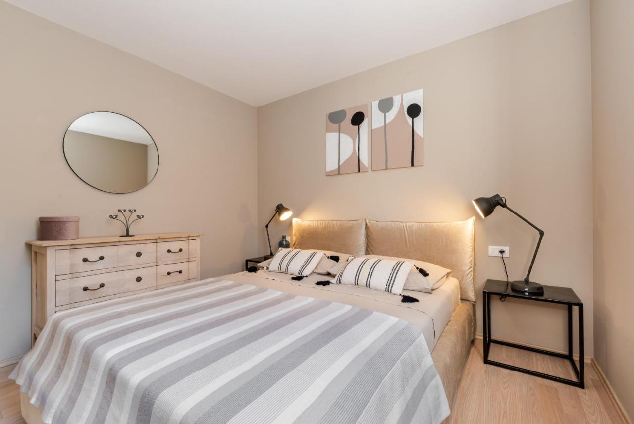 Apartment Cami -Stylish Apartment With A Beautiful Seaview Rabac Εξωτερικό φωτογραφία